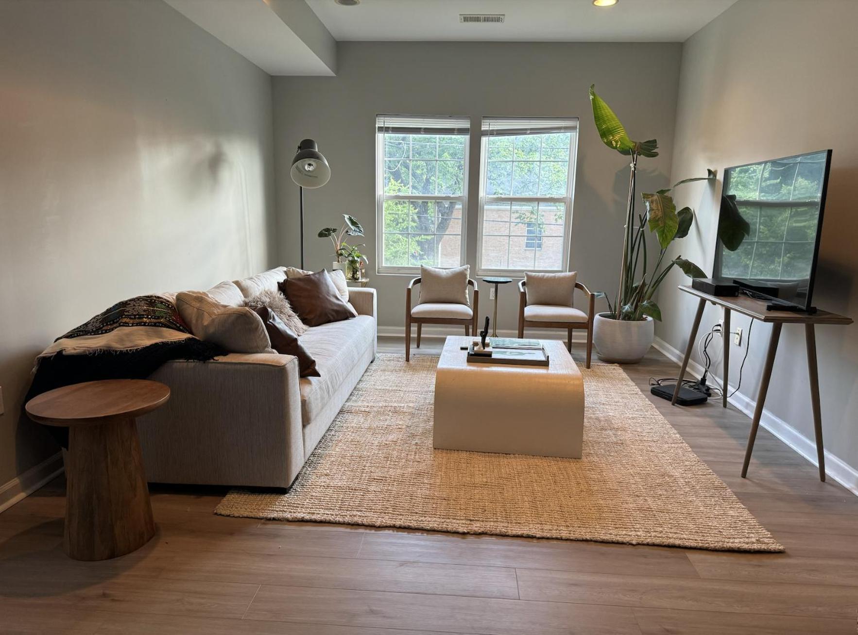 Spacious 3bd 2.5 Ba - 15 Min To Downtown/capitol Villa Washington